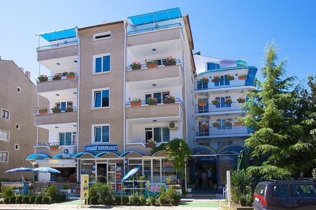 Elvira Hotel 拉夫达 外观 照片