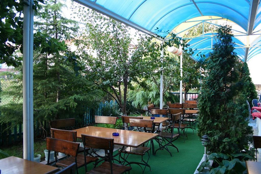 Elvira Hotel 拉夫达 外观 照片